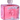 Cubical Kiss Special Distilled Pink Gin