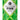 Glitter FISK Emerald Apple & Lemon Likør