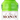 Monin Grøn Æble Sirup